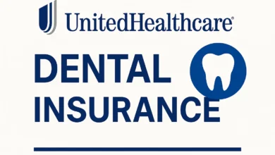 Comprehensive coverage with United Healthcare Dental Insurance for orthodontic and dental care