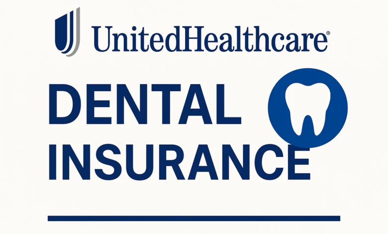 Comprehensive coverage with United Healthcare Dental Insurance for orthodontic and dental care