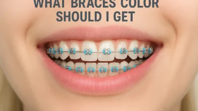 What Braces Color Should I Get is the most common question teens and adults ask when choosing the perfect shade for their smile