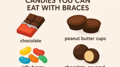 What Candies Can You Eat With Braces is a common question, and there are safe sweets you can enjoy without harming your braces