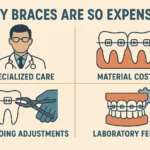 Why Braces Are So Expensive explained with real reasons behind orthodontic treatment costs