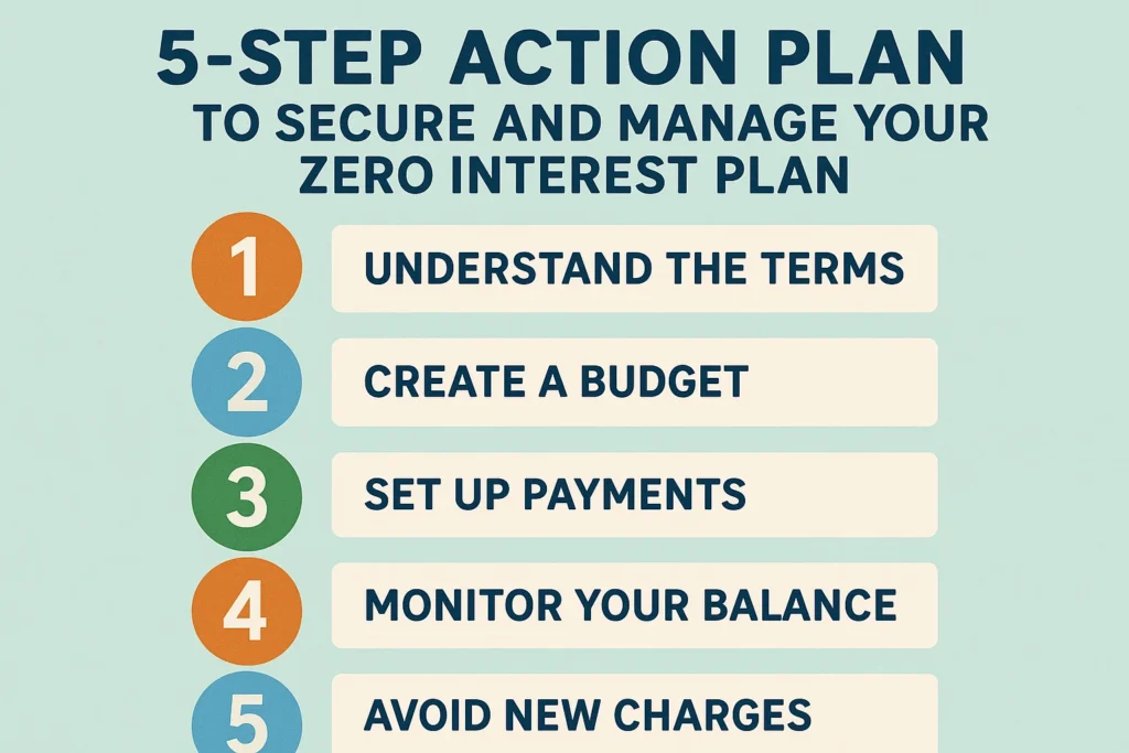 Zero Interest Dental Financing – 5 Simple Steps to Secure and Manage Your Payment Plan