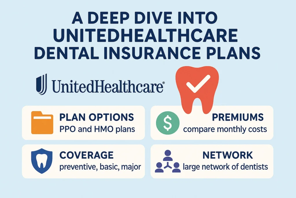 Comprehensive review of United Healthcare Dental Insurance plans for optimal coverage.