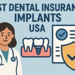 Best Dental Insurance Implants USA: Top Plans and Coverage Options for 2025