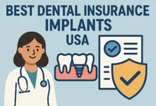 Best Dental Insurance Implants USA: Top Plans and Coverage Options for 2025