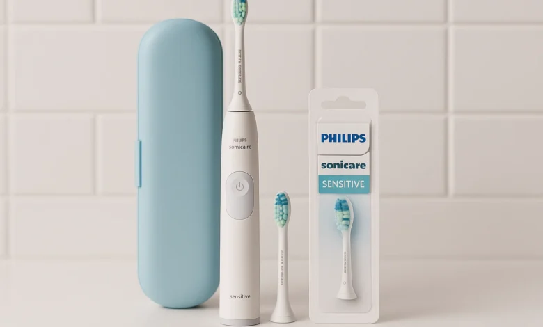Best electric brush for sensitive teeth – top recommendations for gentle and effective brushing