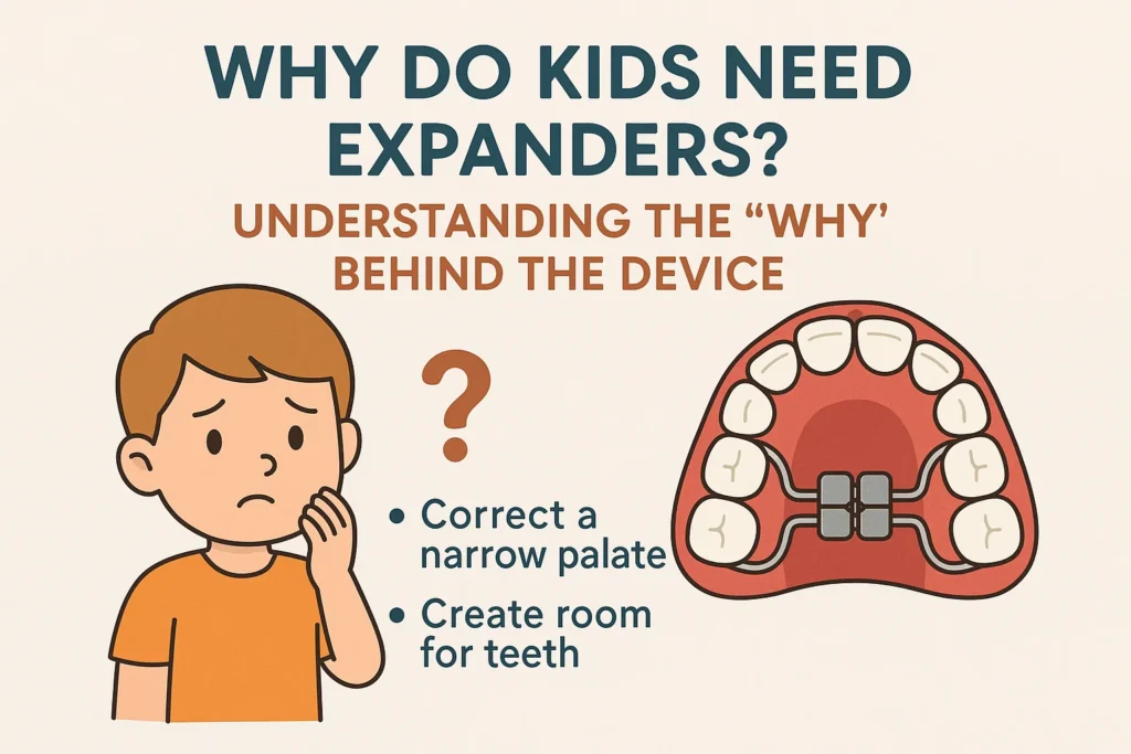 Best expander eating tips for kids to help manage mealtime and support oral health during treatment