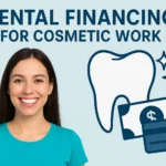Dental Financing for Cosmetic Work helps patients manage the cost of treatments like veneers, implants, and whitening