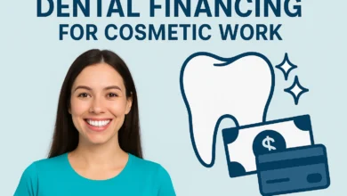 Dental Financing for Cosmetic Work helps patients manage the cost of treatments like veneers, implants, and whitening