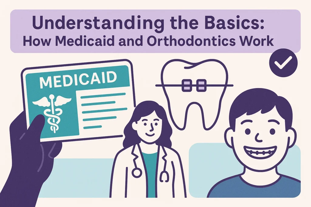 Braces Covered by Medicaid States explained with eligibility and coverage details
