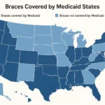 Braces Covered by Medicaid States explained in detail with updated coverage information