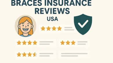Read comprehensive Braces Insurance Reviews USA to find the best orthodontic coverage and save on braces treatment.
