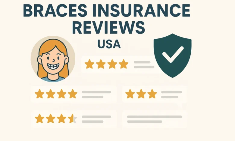 Read comprehensive Braces Insurance Reviews USA to find the best orthodontic coverage and save on braces treatment.