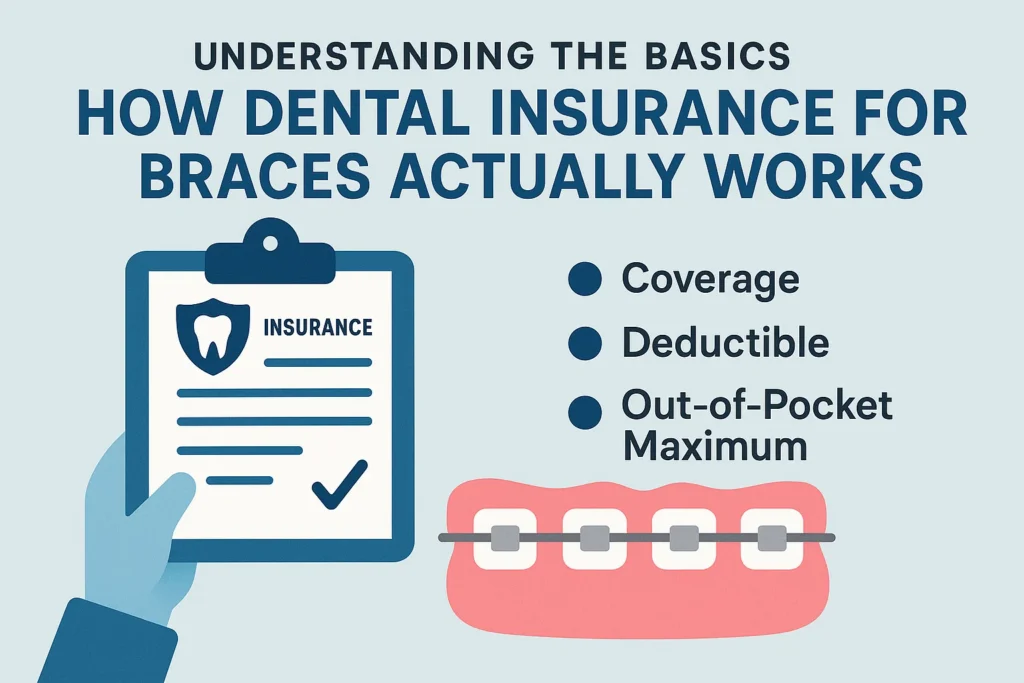 Learn the basics of Braces Insurance Reviews USA and how dental insurance for braces actually works for maximum coverage.
