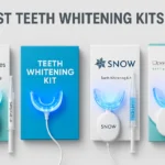 Best Teeth Whitening Kits 2025: Top Products for a Brighter, Whiter Smile