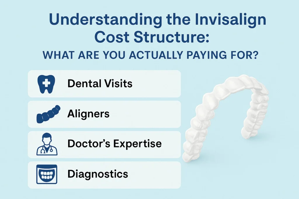 Cheapest Invisalign Providers USA help patients access affordable orthodontic care with clear aligners