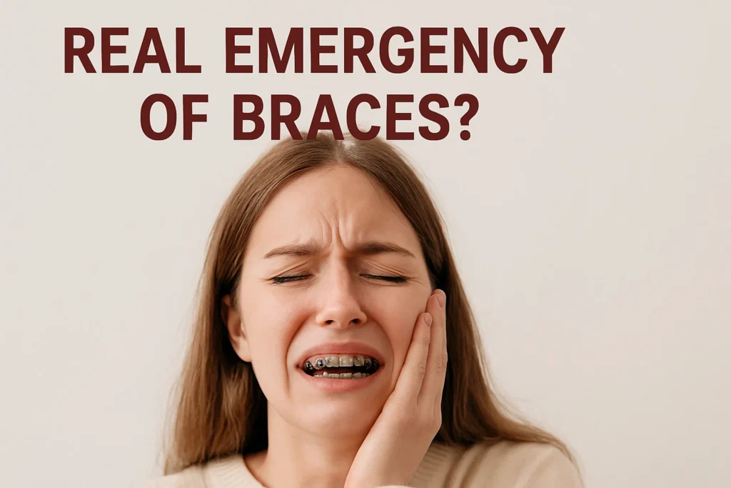 Emergency Braces Repair Cost gives patients clarity on the expenses required to fix urgent orthodontic issues