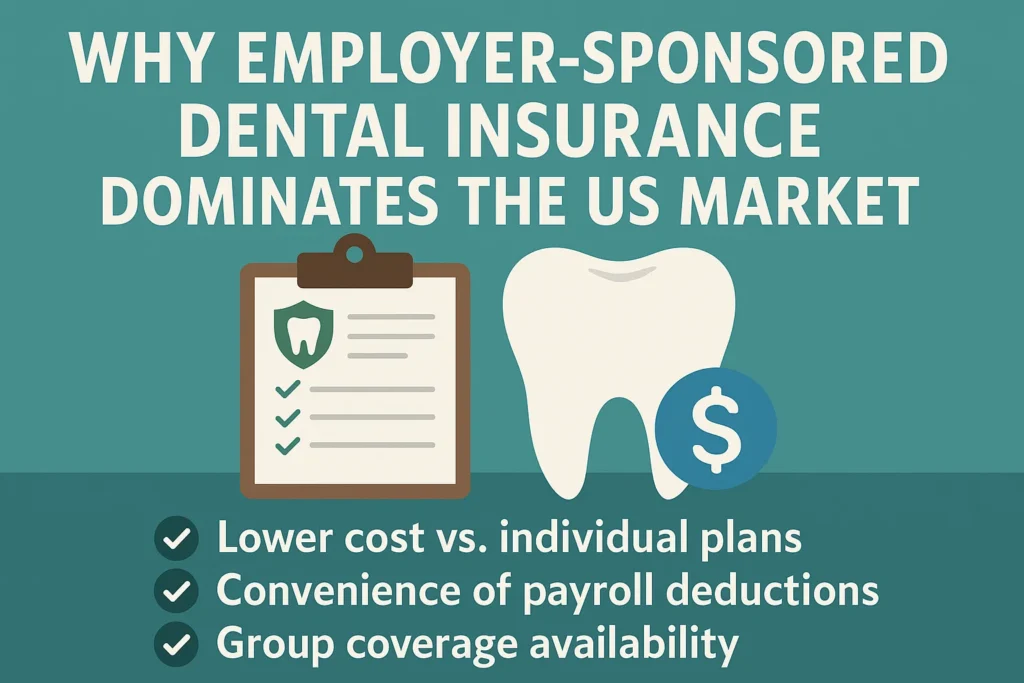 Employer Dental Insurance USA providing affordable employee benefits and comprehensive dental coverage