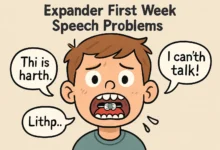 Expander first week speech problems – common challenges faced during initial adjustment phase.