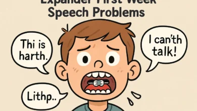 Expander first week speech problems – common challenges faced during initial adjustment phase.