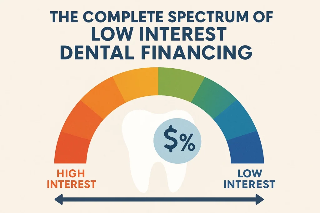 Low Interest Dental Loans are designed to make quality dental treatments accessible with budget-friendly financing