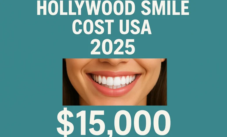 Discover the Hollywood Smile Cost in the USA for 2025, including treatment options and affordable pricing details.