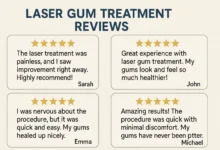 Comprehensive reviews of laser gum treatment for improved dental health and faster recovery.