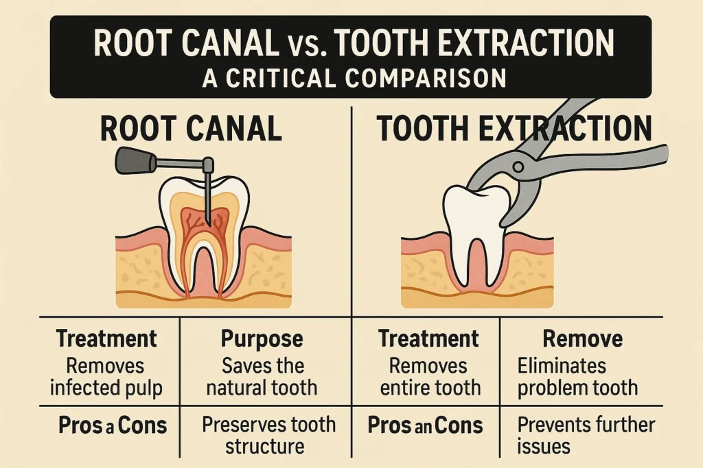Root Canal Procedure Explained with expert dental insights for patients