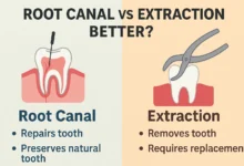 Compare root canal vs extraction better to understand which dental treatment is right for your teeth and oral health