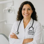 Smile Design Dentist Near Me offering personalized cosmetic dental treatments