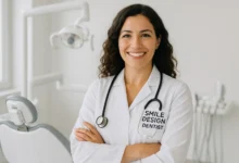 Smile Design Dentist Near Me offering personalized cosmetic dental treatments