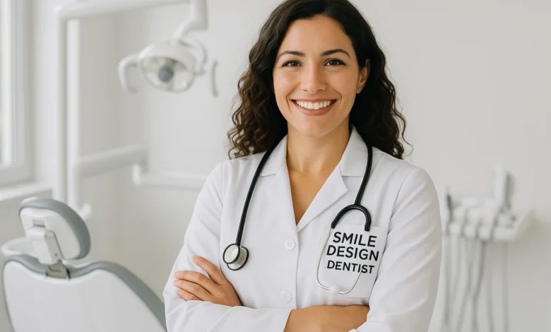 Smile Design Dentist Near Me offering personalized cosmetic dental treatments