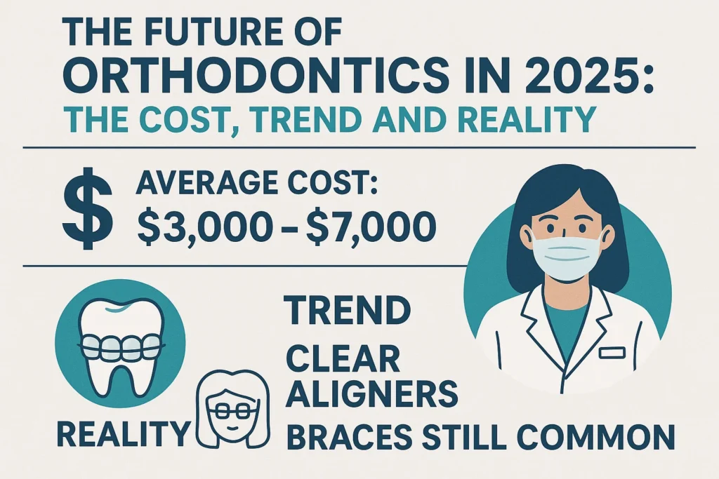 Leading Braces Insurance Providers shaping the future of orthodontic coverage in 2025