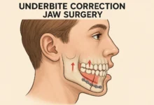 Underbite Correction Jaw Surgery is a procedure that aligns the jaw and improves both function and appearance.