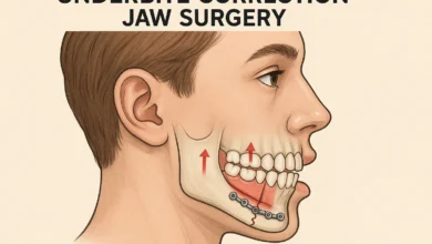Underbite Correction Jaw Surgery is a procedure that aligns the jaw and improves both function and appearance.