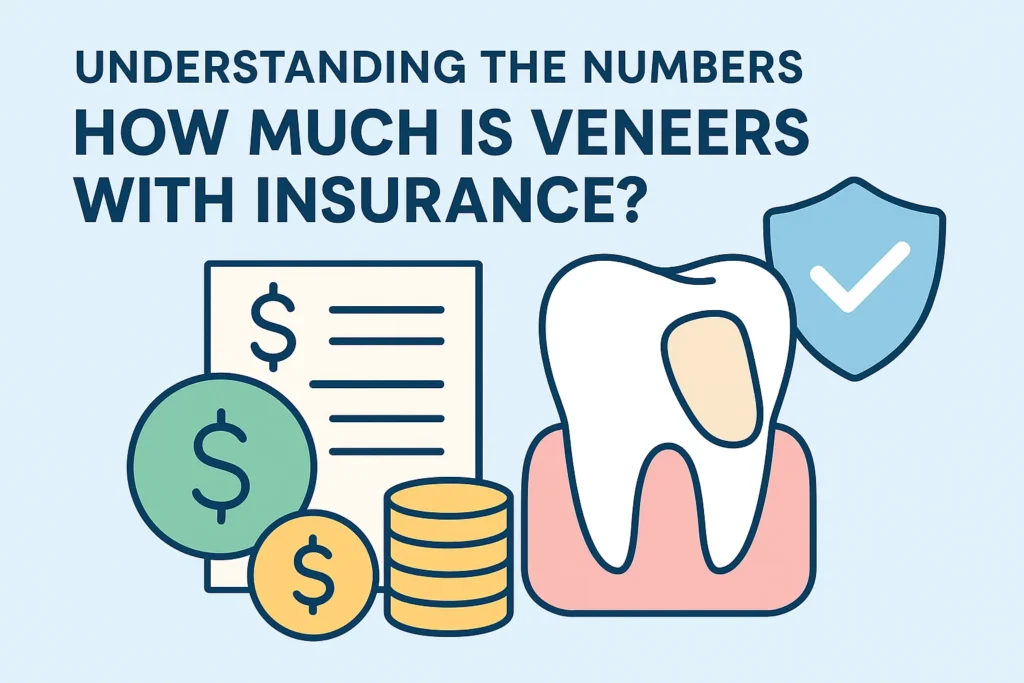 How Much Are Veneers with Insurance? Understanding the Coverage and Costs