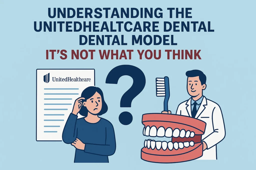 Explore United Healthcare Dental Insurance model for comprehensive dental coverage