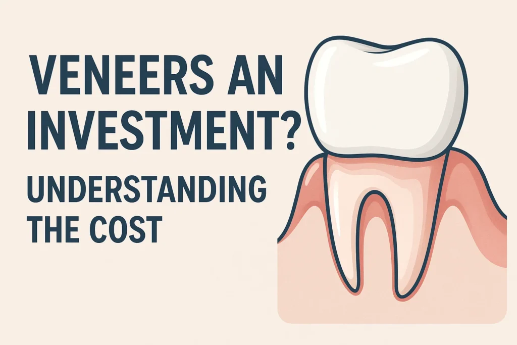 Veneers Installment Plan allows patients to achieve a confident smile through flexible and affordable payment options